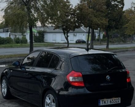 Чорний БМВ 1 Серія, об'ємом двигуна 2 л та пробігом 200 тис. км за 2750 $, фото 3 на Automoto.ua