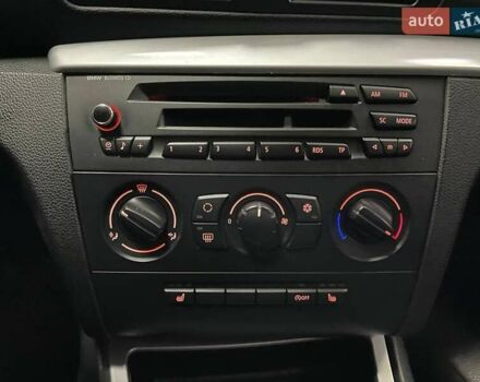 Чорний БМВ 1 Серія, об'ємом двигуна 1.6 л та пробігом 250 тис. км за 5990 $, фото 26 на Automoto.ua