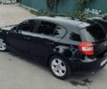 Черный БМВ 1 Серия, объемом двигателя 2 л и пробегом 200 тыс. км за 2800 $, фото 6 на Automoto.ua