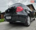 Черный БМВ 1 Серия, объемом двигателя 2 л и пробегом 210 тыс. км за 5700 $, фото 42 на Automoto.ua