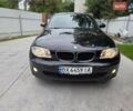 Черный БМВ 1 Серия, объемом двигателя 2 л и пробегом 210 тыс. км за 5700 $, фото 49 на Automoto.ua