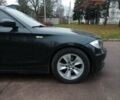 Черный БМВ 1 Серия, объемом двигателя 2 л и пробегом 307 тыс. км за 5800 $, фото 4 на Automoto.ua
