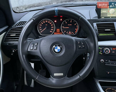 Черный БМВ 1 Серия, объемом двигателя 2 л и пробегом 304 тыс. км за 6990 $, фото 10 на Automoto.ua