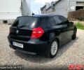 Черный БМВ 1 Серия, объемом двигателя 1.6 л и пробегом 197 тыс. км за 6200 $, фото 4 на Automoto.ua