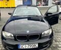 Черный БМВ 1 Серия, объемом двигателя 1.6 л и пробегом 193 тыс. км за 3500 $, фото 1 на Automoto.ua