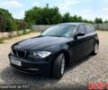 Черный БМВ 1 Серия, объемом двигателя 1.6 л и пробегом 197 тыс. км за 6200 $, фото 1 на Automoto.ua