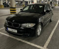 Чорний БМВ 1 Серія, об'ємом двигуна 2 л та пробігом 214 тис. км за 7500 $, фото 1 на Automoto.ua
