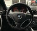 Чорний БМВ 1 Серія, об'ємом двигуна 1.6 л та пробігом 250 тис. км за 5990 $, фото 20 на Automoto.ua