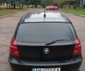 Черный БМВ 1 Серия, объемом двигателя 2 л и пробегом 307 тыс. км за 5800 $, фото 10 на Automoto.ua