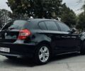 Черный БМВ 1 Серия, объемом двигателя 2 л и пробегом 200 тыс. км за 2800 $, фото 4 на Automoto.ua