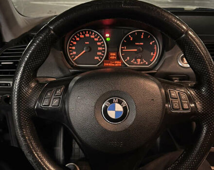 Чорний БМВ 1 Серія, об'ємом двигуна 2 л та пробігом 214 тис. км за 7500 $, фото 14 на Automoto.ua