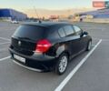 Черный БМВ 1 Серия, объемом двигателя 1.6 л и пробегом 348 тыс. км за 5800 $, фото 3 на Automoto.ua