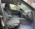 Черный БМВ 1 Серия, объемом двигателя 1.6 л и пробегом 268 тыс. км за 6990 $, фото 10 на Automoto.ua