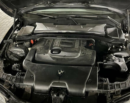 Чорний БМВ 1 Серія, об'ємом двигуна 2 л та пробігом 214 тис. км за 7500 $, фото 15 на Automoto.ua