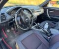 Черный БМВ 1 Серия, объемом двигателя 2 л и пробегом 210 тыс. км за 7500 $, фото 5 на Automoto.ua