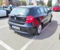 Черный БМВ 1 Серия, объемом двигателя 2 л и пробегом 219 тыс. км за 7500 $, фото 2 на Automoto.ua