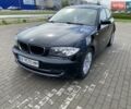 Черный БМВ 1 Серия, объемом двигателя 2 л и пробегом 299 тыс. км за 4950 $, фото 1 на Automoto.ua