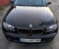 Черный БМВ 1 Серия, объемом двигателя 1.6 л и пробегом 212 тыс. км за 6500 $, фото 4 на Automoto.ua