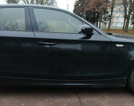 Черный БМВ 1 Серия, объемом двигателя 2 л и пробегом 307 тыс. км за 5800 $, фото 13 на Automoto.ua
