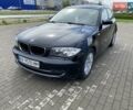 Черный БМВ 1 Серия, объемом двигателя 2 л и пробегом 299 тыс. км за 4950 $, фото 1 на Automoto.ua