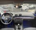 Черный БМВ 1 Серия, объемом двигателя 1.6 л и пробегом 268 тыс. км за 6990 $, фото 13 на Automoto.ua