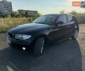 Черный БМВ 1 Серия, объемом двигателя 2 л и пробегом 210 тыс. км за 7500 $, фото 13 на Automoto.ua