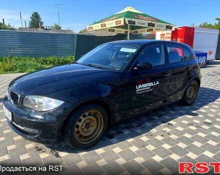 Черный БМВ 1 Серия, объемом двигателя 16 л и пробегом 0 тыс. км за 5900 $, фото 9 на Automoto.ua