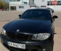 Черный БМВ 1 Серия, объемом двигателя 1.6 л и пробегом 196 тыс. км за 6700 $, фото 1 на Automoto.ua