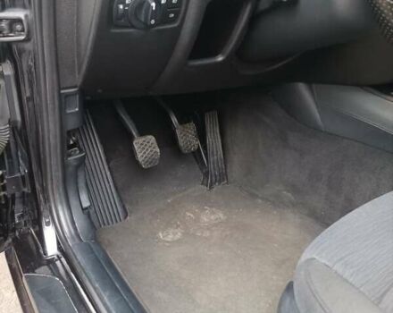 Черный БМВ 1 Серия, объемом двигателя 2 л и пробегом 307 тыс. км за 5800 $, фото 21 на Automoto.ua