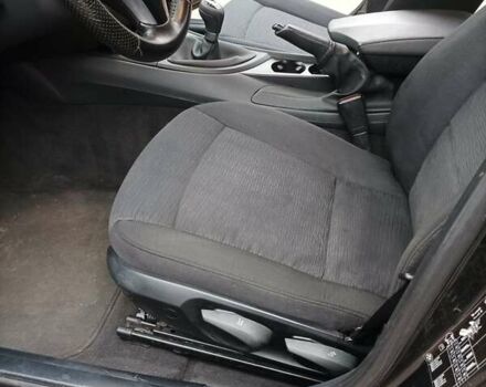 Черный БМВ 1 Серия, объемом двигателя 2 л и пробегом 307 тыс. км за 5800 $, фото 19 на Automoto.ua