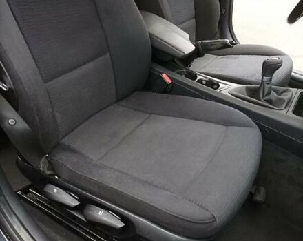 Черный БМВ 1 Серия, объемом двигателя 2 л и пробегом 307 тыс. км за 5800 $, фото 22 на Automoto.ua