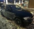Чорний БМВ 1 Серія, об'ємом двигуна 1.6 л та пробігом 274 тис. км за 4850 $, фото 3 на Automoto.ua