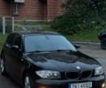 Черный БМВ 1 Серия, объемом двигателя 2 л и пробегом 199 тыс. км за 2550 $, фото 1 на Automoto.ua