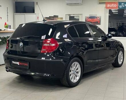 Чорний БМВ 1 Серія, об'ємом двигуна 1.6 л та пробігом 250 тис. км за 5990 $, фото 13 на Automoto.ua