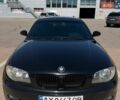 Черный БМВ 1 Серия, объемом двигателя 1.6 л и пробегом 196 тыс. км за 6700 $, фото 4 на Automoto.ua