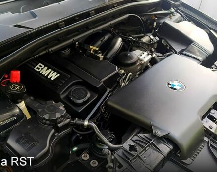 Черный БМВ 1 Серия, объемом двигателя 2 л и пробегом 227 тыс. км за 4500 $, фото 8 на Automoto.ua