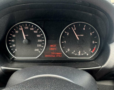 Чорний БМВ 1 Серія, об'ємом двигуна 1.6 л та пробігом 270 тис. км за 5300 $, фото 16 на Automoto.ua