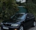 Чорний БМВ 1 Серія, об'ємом двигуна 2 л та пробігом 200 тис. км за 2750 $, фото 1 на Automoto.ua