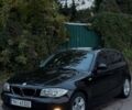 Черный БМВ 1 Серия, объемом двигателя 2 л и пробегом 199 тыс. км за 2550 $, фото 1 на Automoto.ua