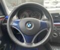 Черный БМВ 1 Серия, объемом двигателя 1.6 л и пробегом 268 тыс. км за 6990 $, фото 11 на Automoto.ua