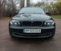 Черный БМВ 1 Серия, объемом двигателя 2 л и пробегом 307 тыс. км за 5800 $, фото 1 на Automoto.ua