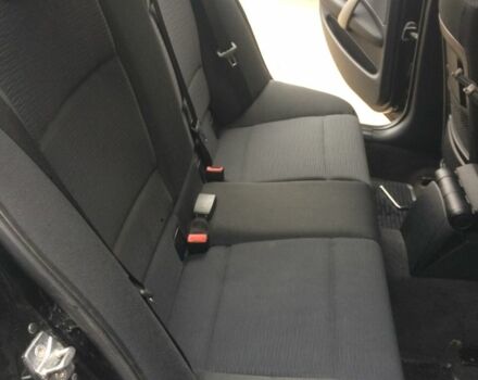 Черный БМВ 1 Серия, объемом двигателя 1.6 л и пробегом 230 тыс. км за 6500 $, фото 3 на Automoto.ua