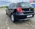 Черный БМВ 1 Серия, объемом двигателя 2 л и пробегом 290 тыс. км за 5500 $, фото 4 на Automoto.ua