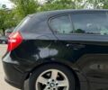 Чорний БМВ 1 Серія, об'ємом двигуна 1.6 л та пробігом 150 тис. км за 7000 $, фото 4 на Automoto.ua