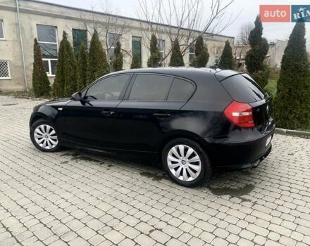 Черный БМВ 1 Серия, объемом двигателя 1.6 л и пробегом 144 тыс. км за 7700 $, фото 7 на Automoto.ua
