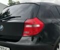 Черный БМВ 1 Серия, объемом двигателя 1.6 л и пробегом 190 тыс. км за 6000 $, фото 1 на Automoto.ua