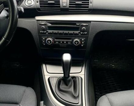 Черный БМВ 1 Серия, объемом двигателя 1.6 л и пробегом 144 тыс. км за 7700 $, фото 54 на Automoto.ua