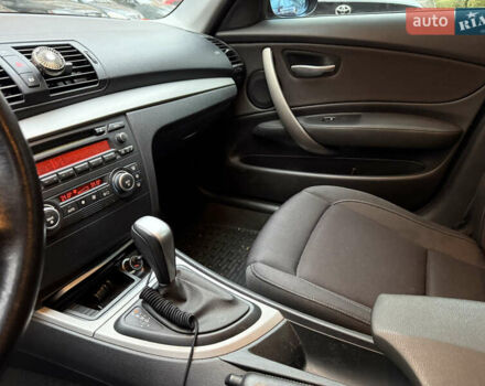 Черный БМВ 1 Серия, объемом двигателя 0 л и пробегом 144 тыс. км за 7500 $, фото 10 на Automoto.ua