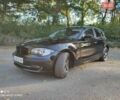 Черный БМВ 1 Серия, объемом двигателя 1.6 л и пробегом 272 тыс. км за 7200 $, фото 1 на Automoto.ua
