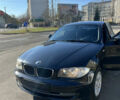 Черный БМВ 1 Серия, объемом двигателя 2 л и пробегом 271 тыс. км за 8499 $, фото 1 на Automoto.ua
